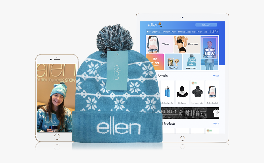 Beanie, HD Png Download