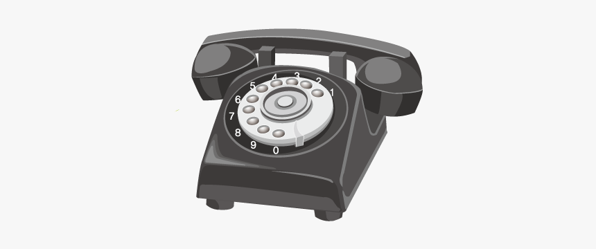 Telephone Data Icon - 电话 图标, HD Png Download