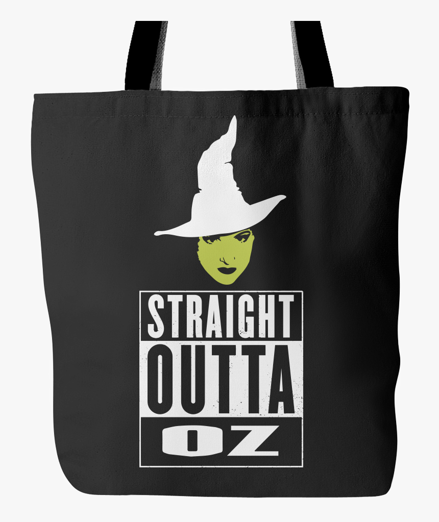 Straight Outta Oz Tote Bag - Tote Bag, HD Png Download