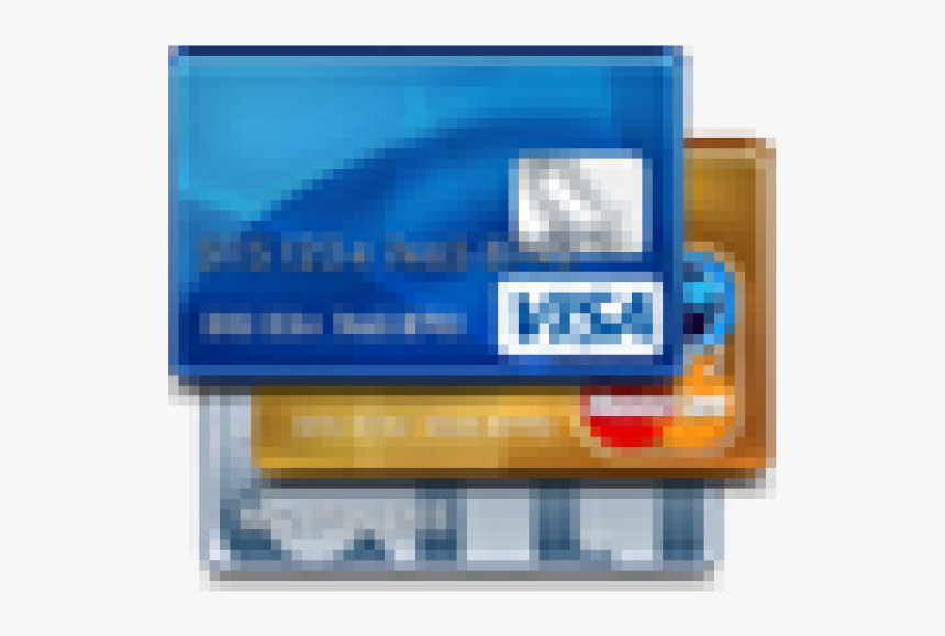 Credit Card Png, Transparent Png
