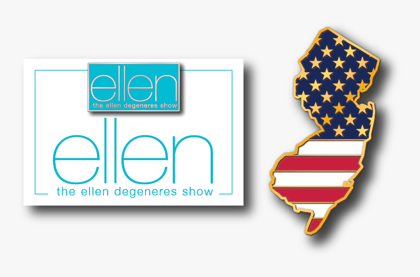 American Flag New Jersey, HD Png Download