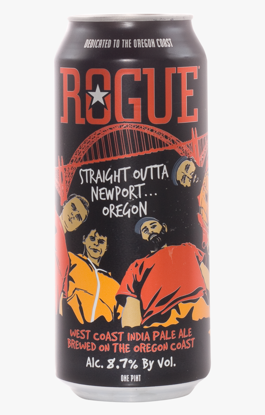 Rogue Straight Outta Newport, HD Png Download
