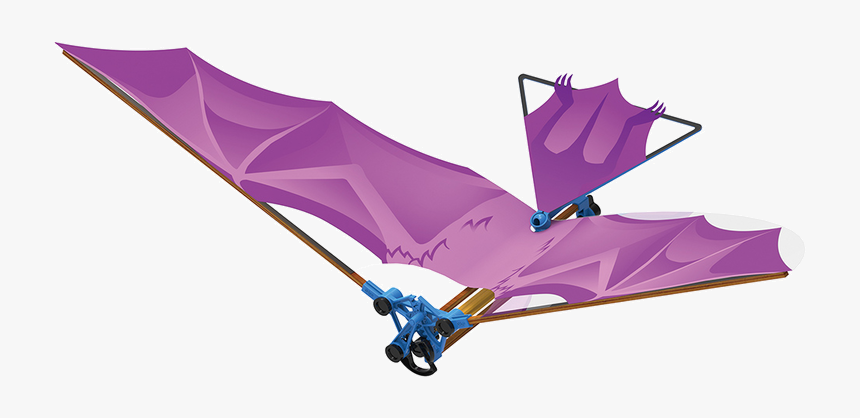 7405 M2 - Robotic Ornithopter, HD Png Download