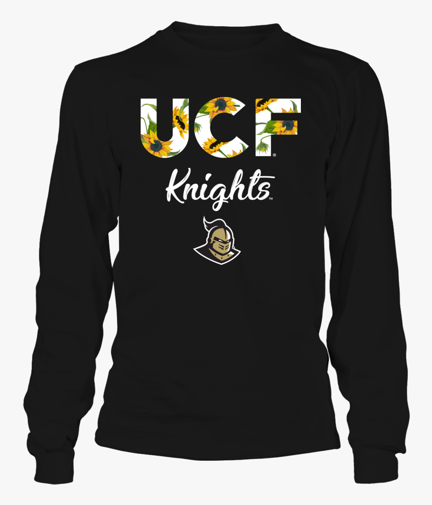 Sunflower Patterned Letters Front Picture - Kings Are Born In September Shirts, HD Png Download