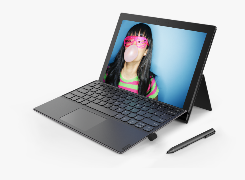 The Batarang Is A Tailor-made Boomerang Kind Of Weapon - Lenovo Miix 630 2 In 1, HD Png Download