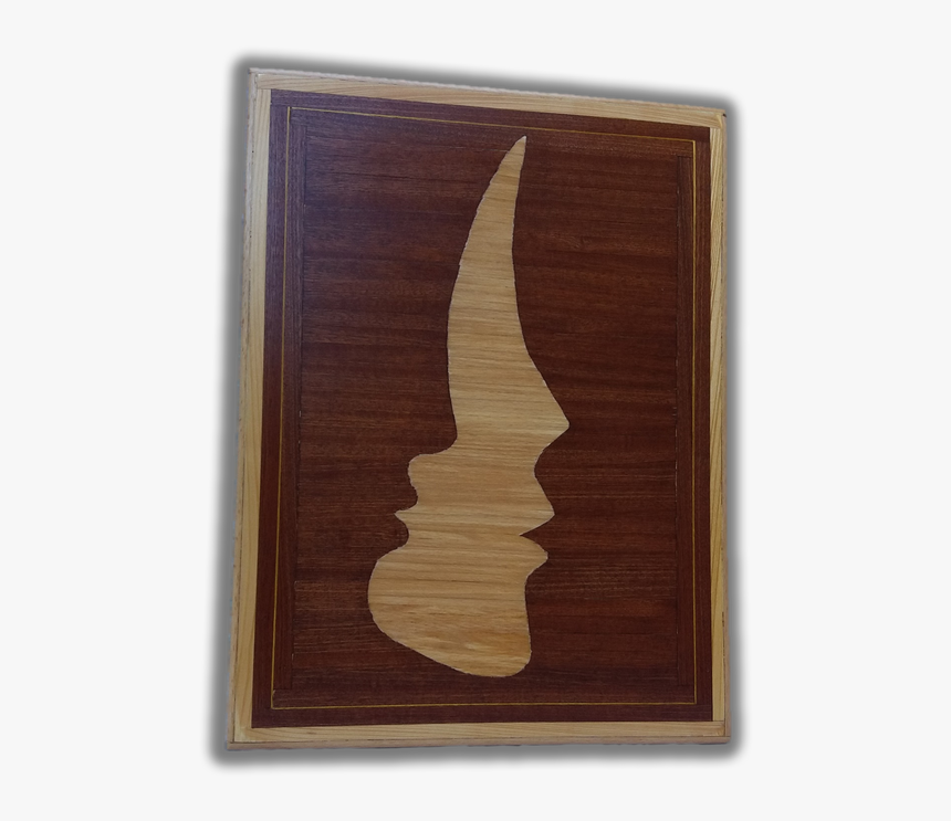 2-faces - Plywood, HD Png Download