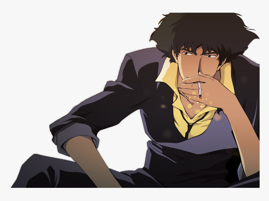 Transparent Gurren Lagann Glasses Png - Cowboy Bebop Png, Png Download