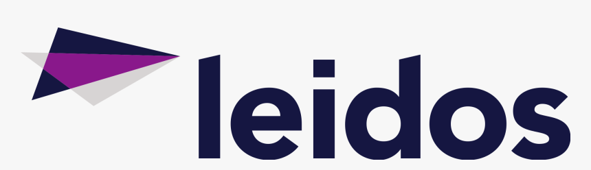 Leidos - Leidos Logo Vector, HD Png Download