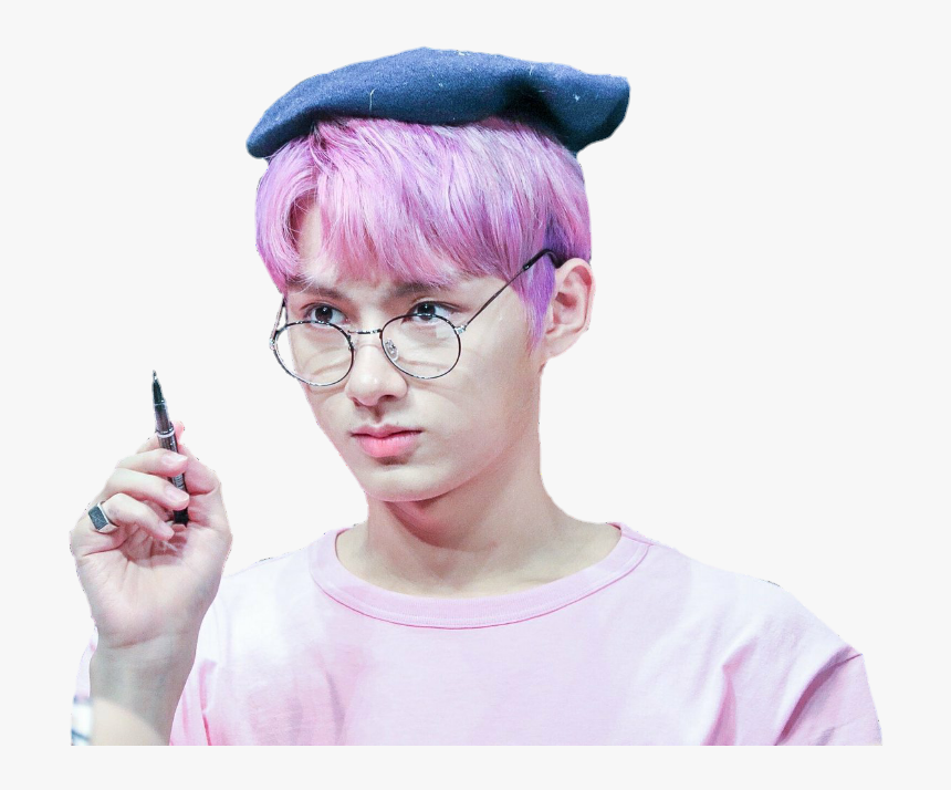 Jun Seventeen Profile - Jun Seventeen Cute Png, Transparent Png
