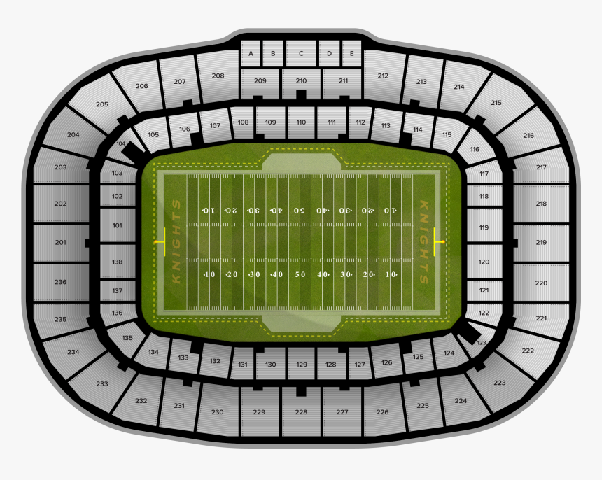 Soccer-specific Stadium, HD Png Download