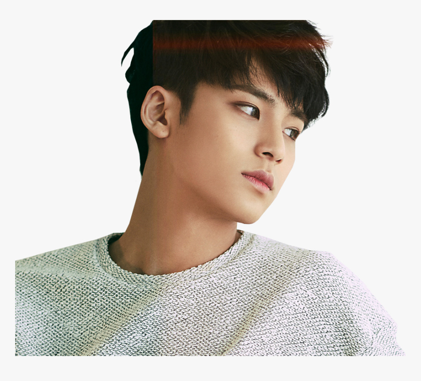 Seventeen Mingyu - Min Gyu Seventeen, HD Png Download