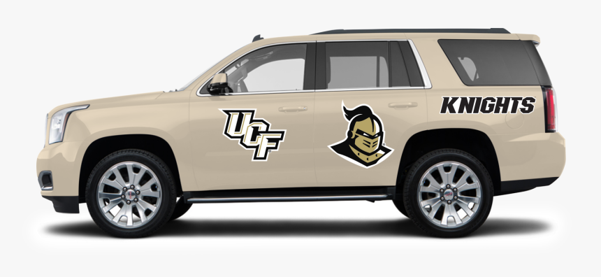 Fan Tastic Pack Ucf Suv/truck - 2005 Suzuki Forenza, HD Png Download