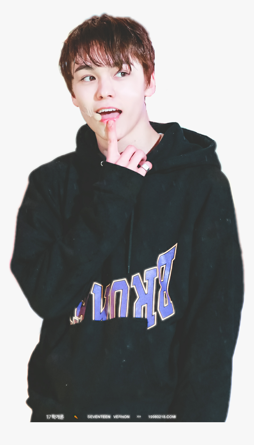 Vernon Pretty U Era, HD Png Download