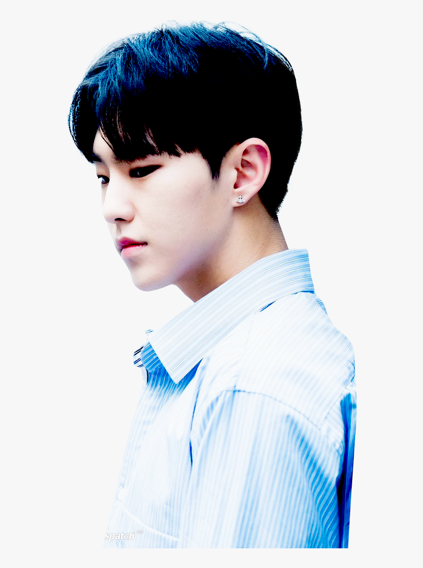 Kang Taeyang Sidebar Png - Seventeen Hoshi Don T Wanna Cry, Transparent Png