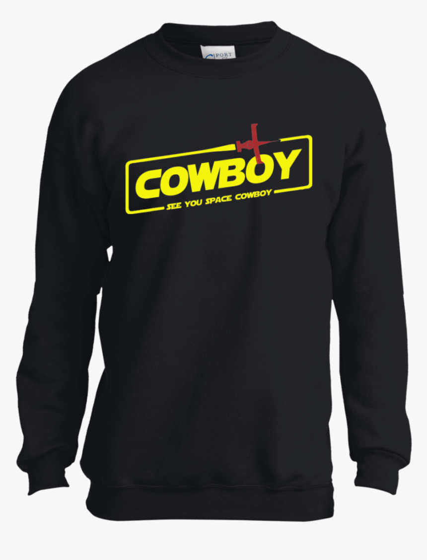 Long-sleeved T-shirt, HD Png Download