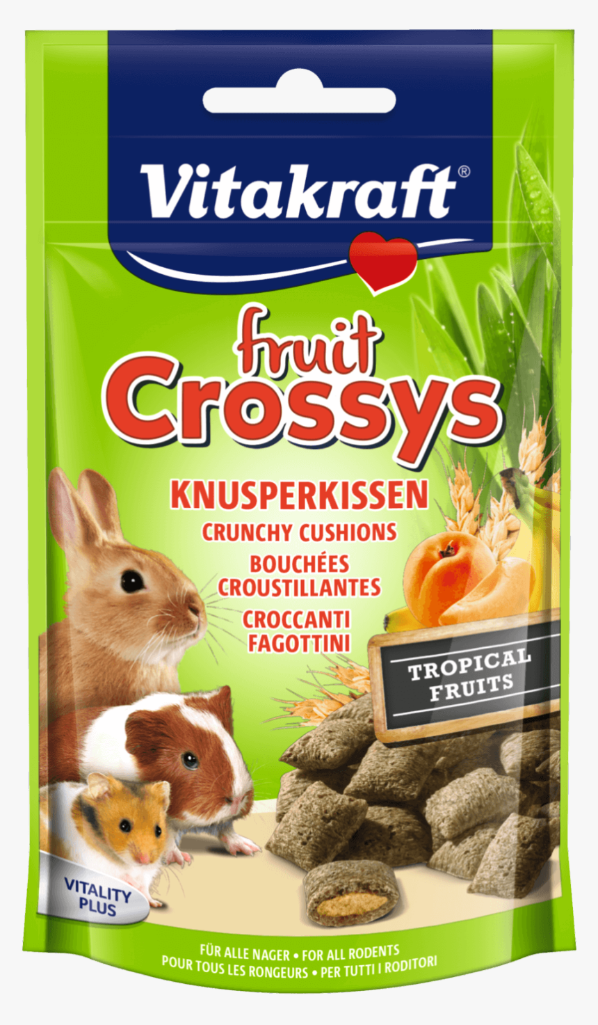 Vitakraft Fruit Crossys, HD Png Download