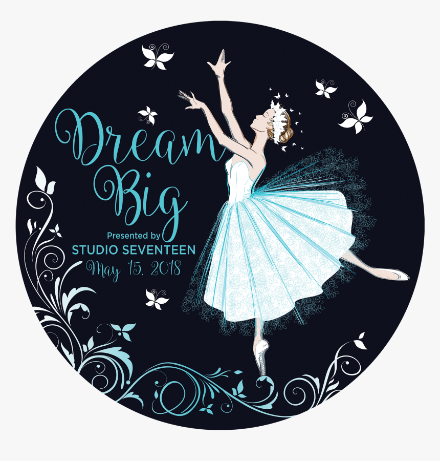 Drawing A Ballet Stage, HD Png Download