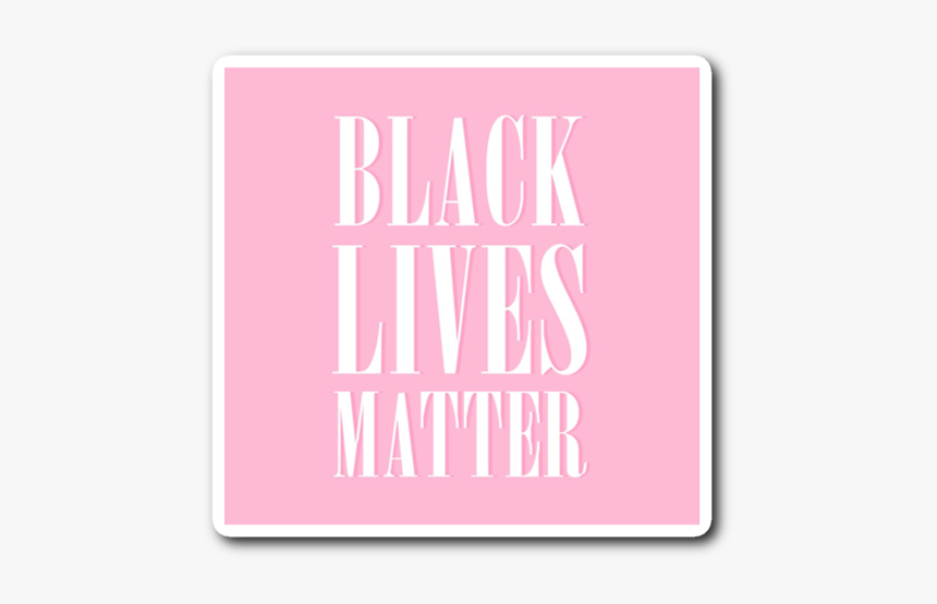 Black Lives Matter Stickers - Investment, HD Png Download