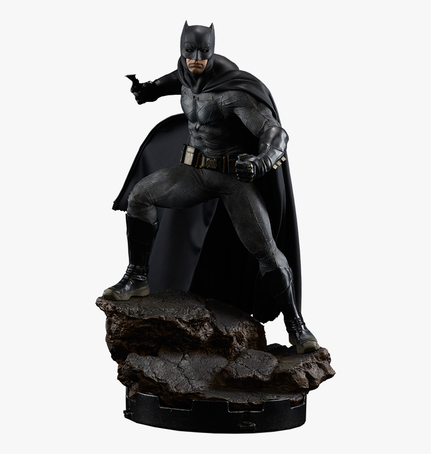 Batman Premium Format Statue, HD Png Download