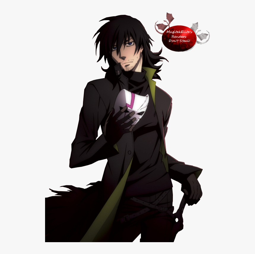 Darker Than Black Tv, HD Png Download