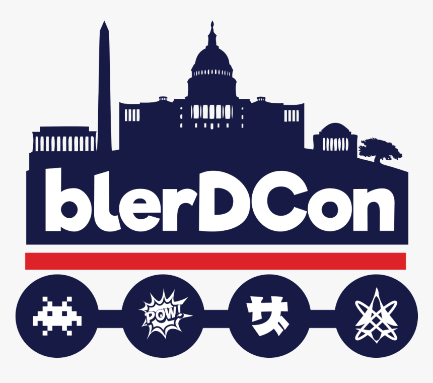 Blerdcon 2019, HD Png Download