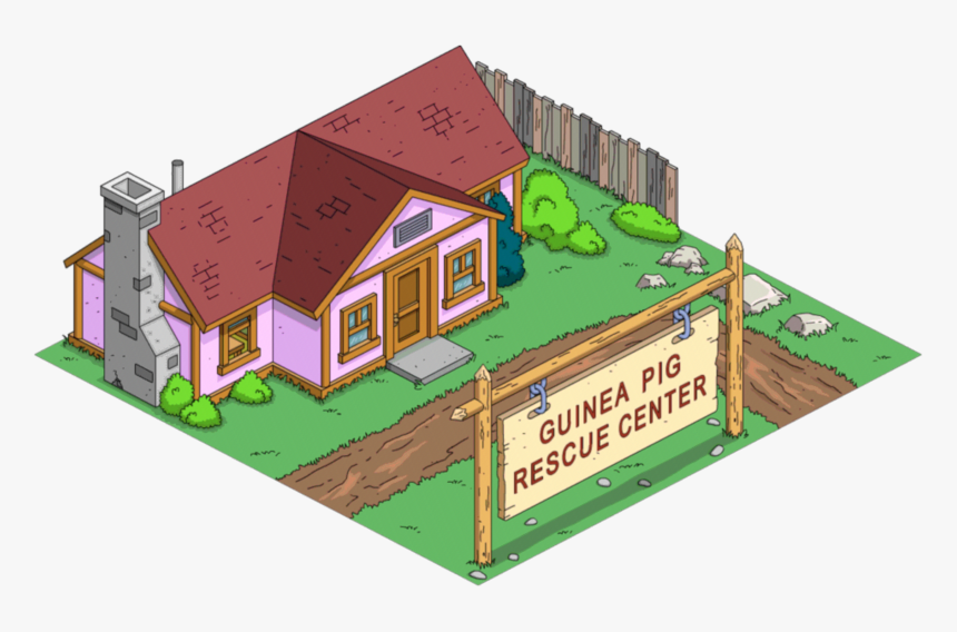 The Simpsons: Tapped Out, HD Png Download