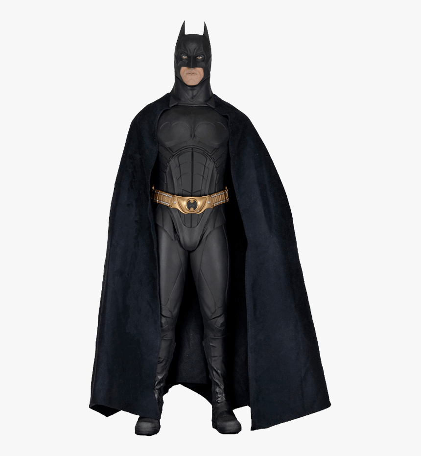 Christian Bale Batman Action Figure, HD Png Download