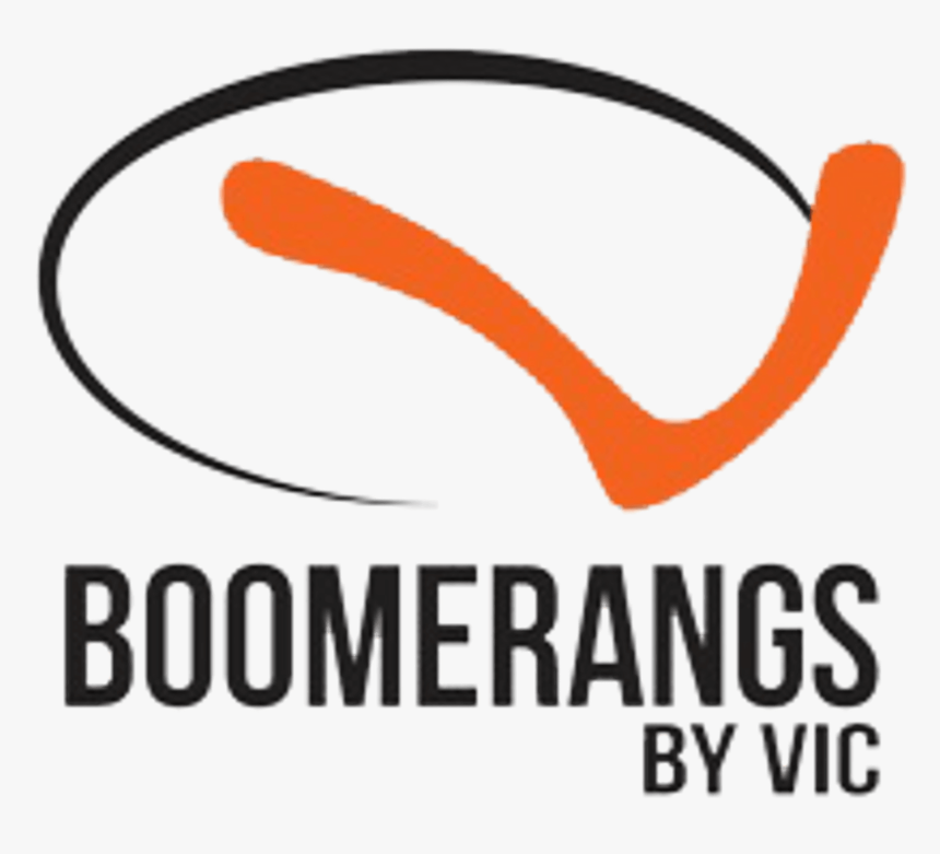 Boomerangs By Vic, HD Png Download
