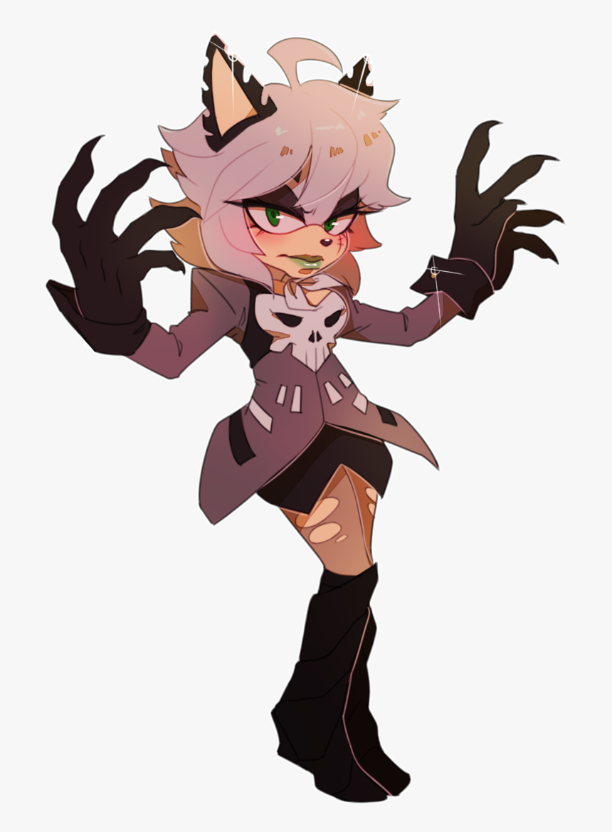 Silver The Hedgehog 21 Png - Sonic Commission, Transparent Png