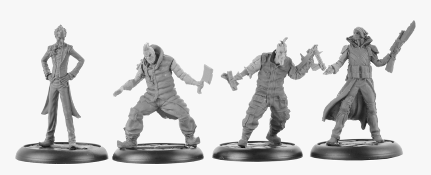 Figurine, HD Png Download