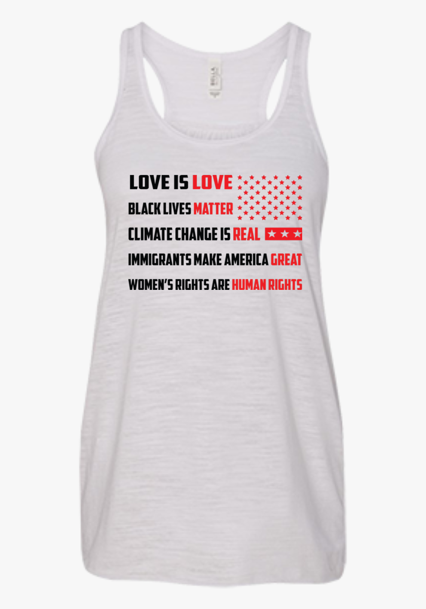 Love Is Love, Black Lives Matter T Shirt, Hoodies, - Active Tank, HD Png Download