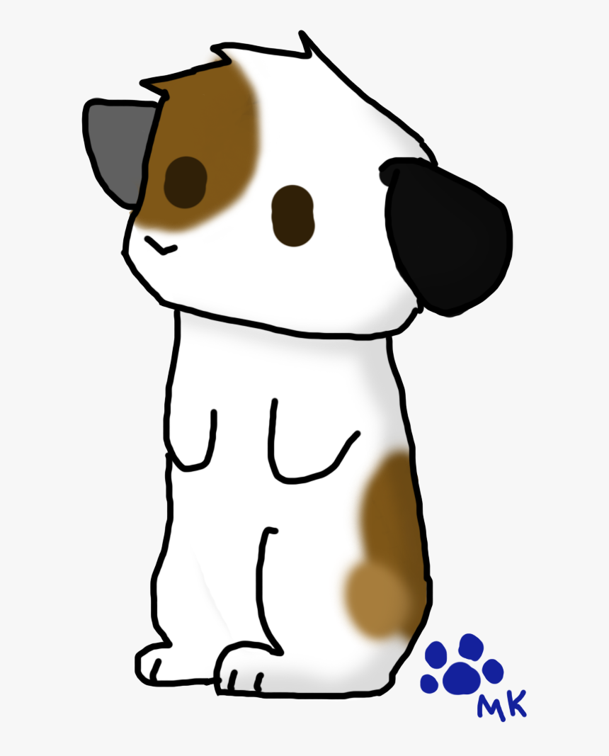 Cartoon Standing Guinea Pig Clipart, HD Png Download
