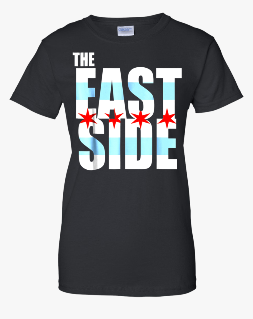 Chicago Flag The East Side T-shirt - Craftmen Club Thirty Six Minutes, HD Png Download