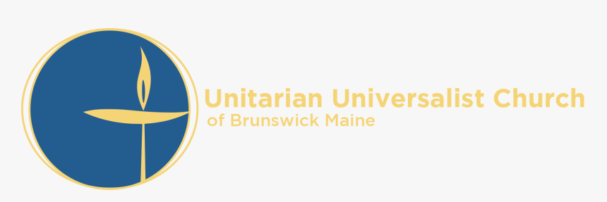 Unitarian Universalist Church Brunswick, HD Png Download