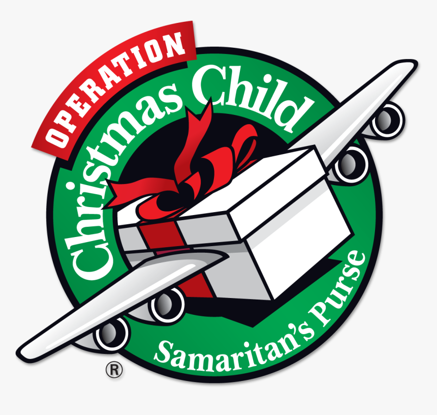 Operation Christmas Child 2018, HD Png Download
