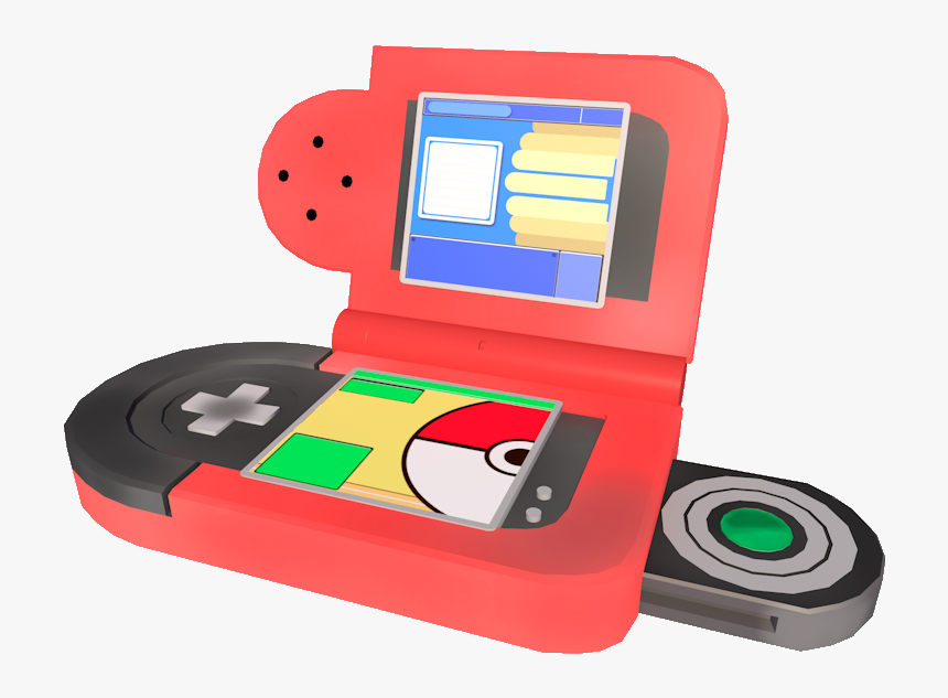 Download Zip Archive - Handheld Game Console, HD Png Download