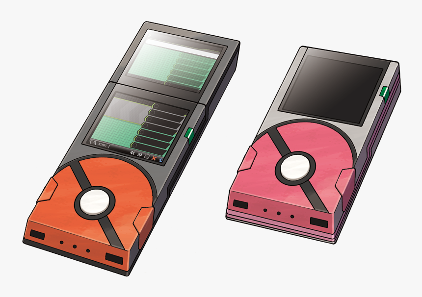 Unova - Pokemon Pokedex Black And White, HD Png Download