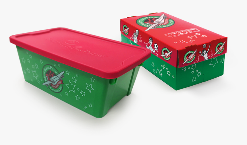 Christmas Shoe Boxes 2017, HD Png Download
