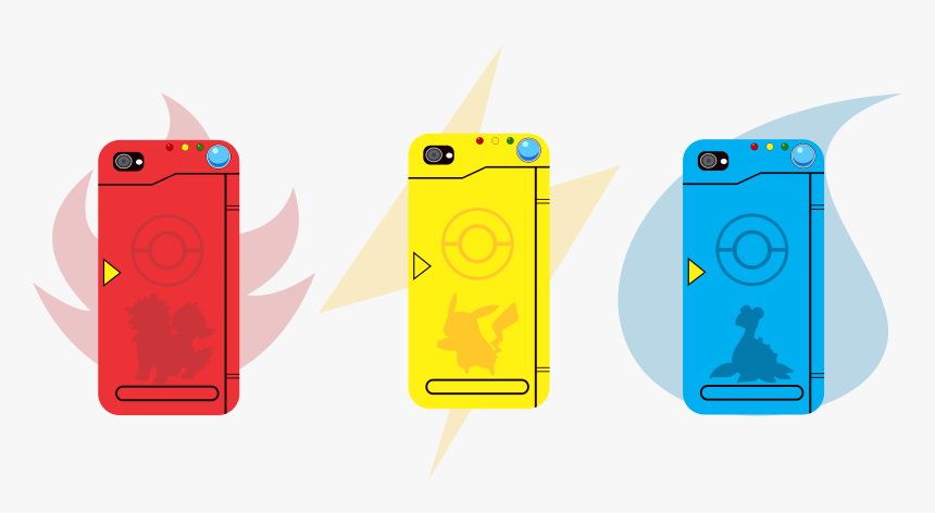 Diy Pokedex Phone Case, HD Png Download