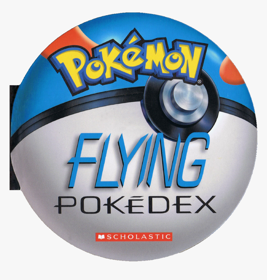 Flying Pokédex Book - Pokemon The Corrupted Wishes, HD Png Download