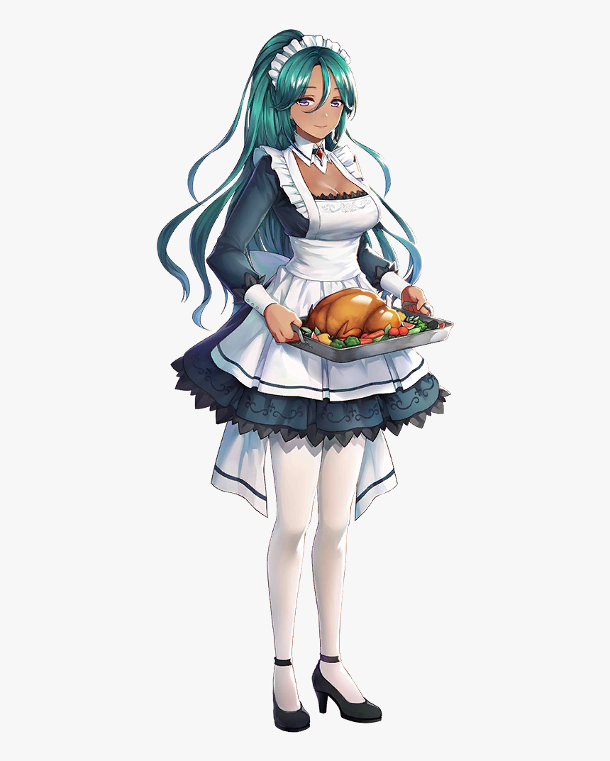 Laudia King's Raid, HD Png Download