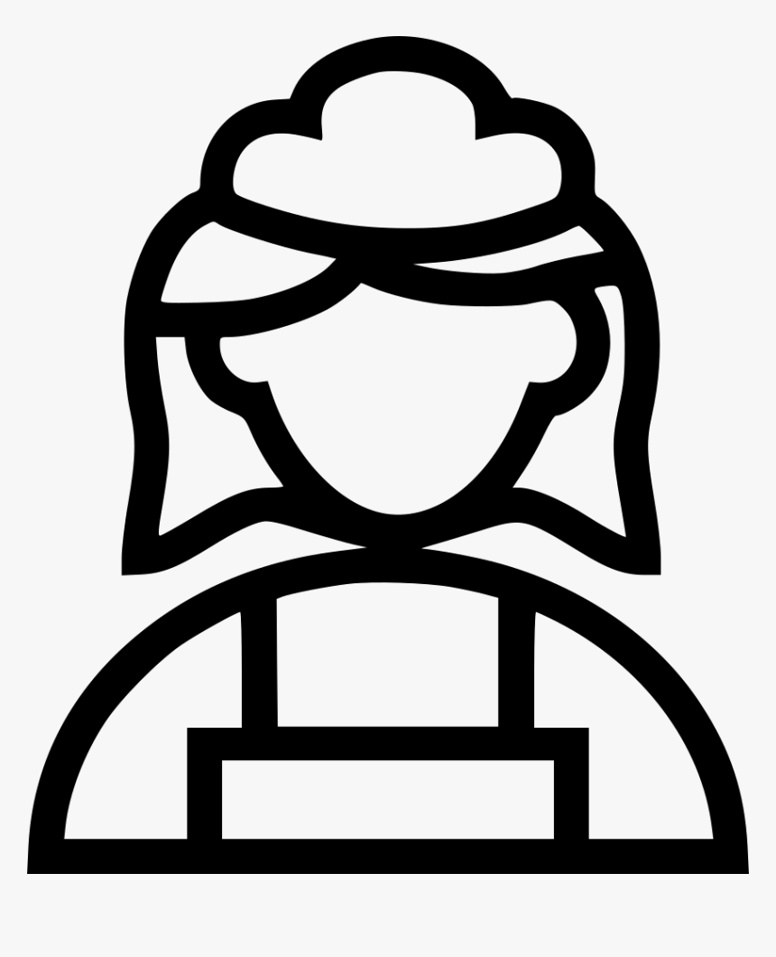 Maid - Icon Hostess Line, HD Png Download