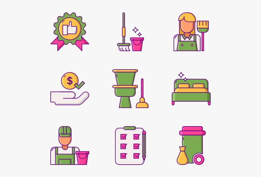 Cleaning, HD Png Download