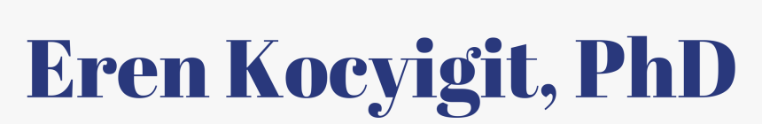 Eren Kocyigit, Phd - Graphic Design, HD Png Download