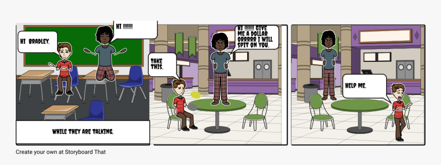 Examples Of Comics In Ethnocentrism, HD Png Download