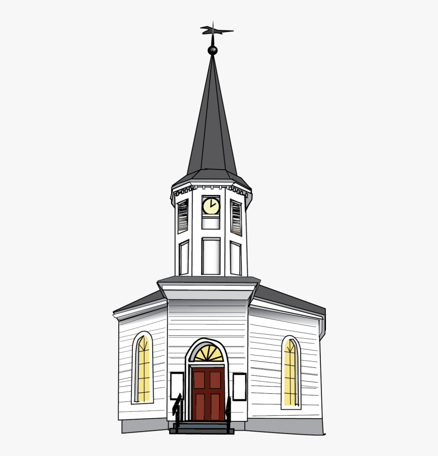 Steeple, HD Png Download