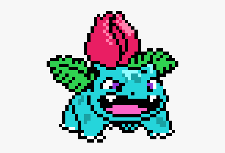 Ivysaur Gen 2 Sprites, HD Png Download