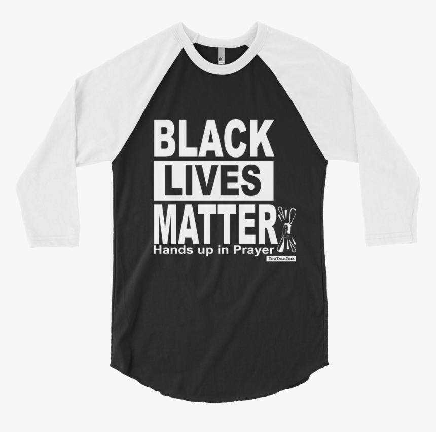 American 20apparel Black White Mockup 20 Original - Raglan Sleeve, HD Png Download