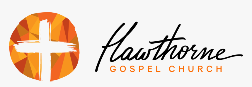 Logo - Hawthorne Gospel Church Logo, HD Png Download