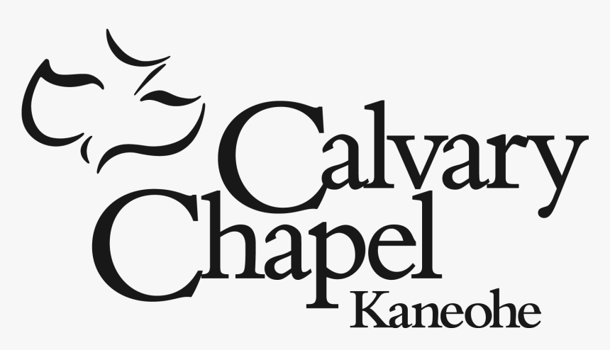 Logo - Calvary Chapel Kaneohe, HD Png Download